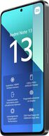 Smartphone Xiaomi Redmi Note 13 4G 6.67" 8GB/256GB Dual SIM Midnight Black image number null