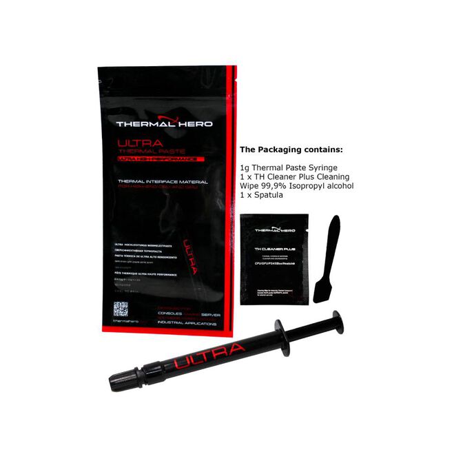 Pasta T&eacute;rmica Thermal Hero Ultra High Perfomance (4g) image number 4
