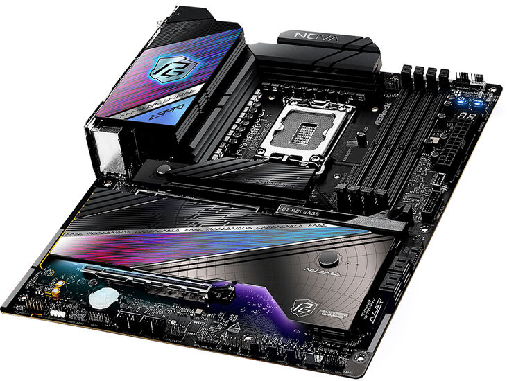 Placa Base ASRock Z890 Nova WiFi image number 3