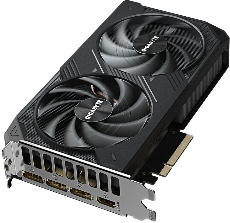 Tarjeta Gráfica Gigabyte GeForce® RTX 5060 Ti WindForce 2 OC 16GB GDDR7 DLSS4 image number 3