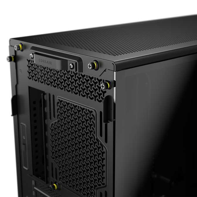 Torre E-ATX Corsair Frame 5000D RS Airflow Negro Cristal Templado image number 10