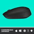 Rat&oacute;n Logitech M171 Wireless Negro image number null