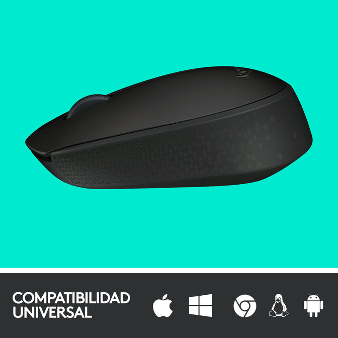 Rat&oacute;n Logitech M171 Wireless Negro image number 8