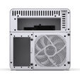 Caja Mini-ITX Jonsbo N2 Blanco image number null
