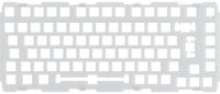 Cubierta Switch Glorious para GMMK Pro 75% Policarbonato (ISO)