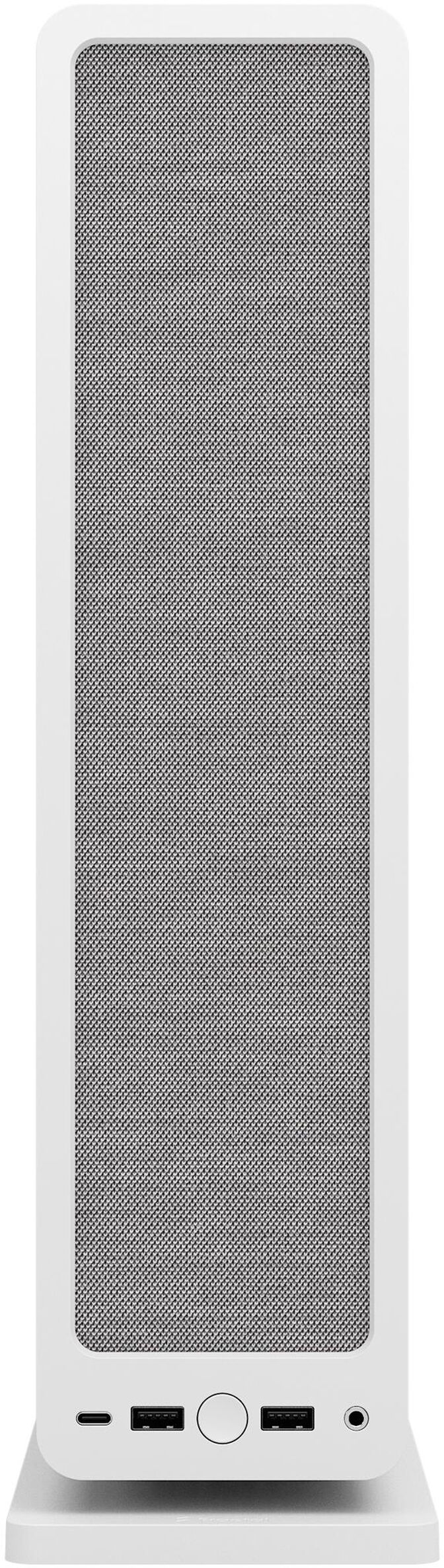 Torre Mini-ITX Fractal Design Ridge White PCIe 4.0 image number 3