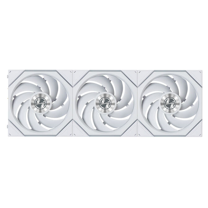 Ventilador Lian Li UNI FAN TL120 FLEX Wireless Blanco 120mm (Pack 3) image number 2