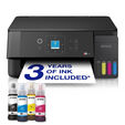 Impresora Multifunci&oacute;n de Inyecci&oacute;n de Tinta Epson EcoTank ET-2920 WiFi image number null