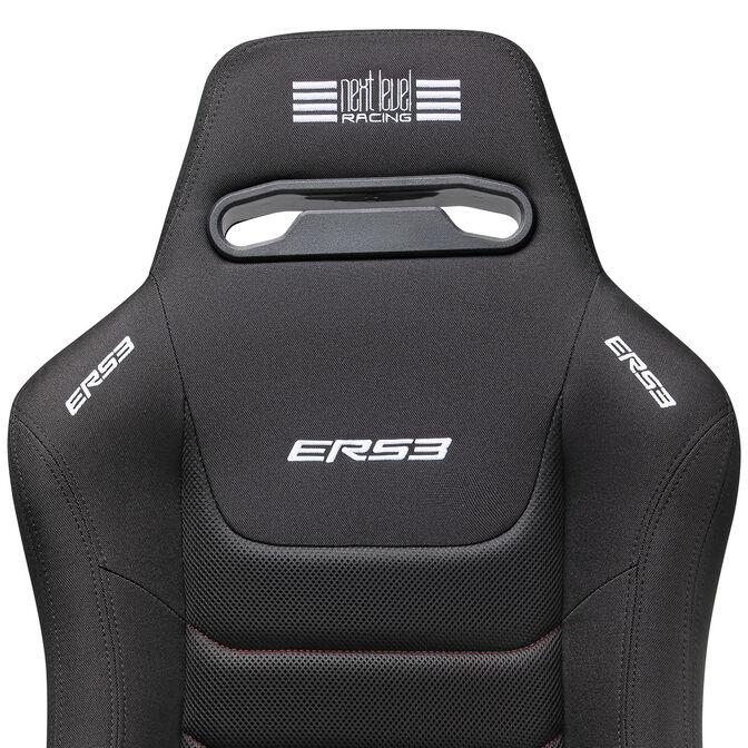 Asiento de competici&oacute;n Next Level Racing ELITE ERS3 Fabric Mesh image number 2