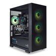 Ordenador AURA Gamer-PC Intel i3 12100F 16GB DDR4 500GB RTX 3050 WiFi W11 image number null