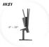 Monitor MSI 23.8" PRO MP2412 VA FHD 100Hz FreeSync (Adaptive Sync) image number null