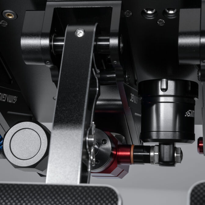 Sistema de freno hidr&aacute;ulico Simagic P1000i image number 6