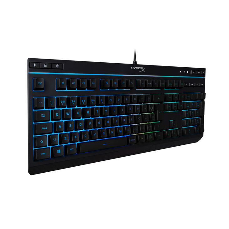 Teclado HyperX Alloy Core RGB PT-BR image number 2