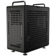Torre E-ATX Cooler Master QUBE 540 Stardust image number null