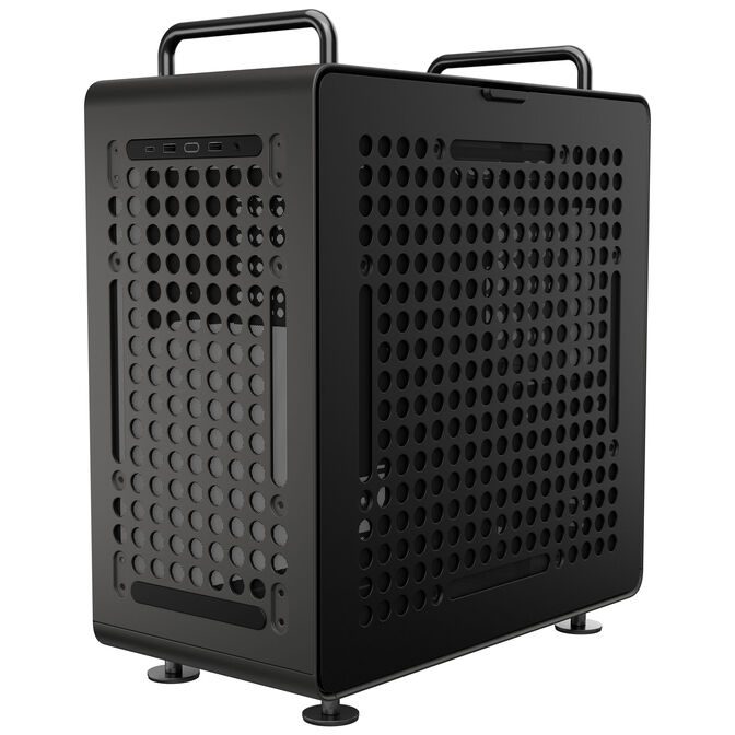 Torre E-ATX Cooler Master QUBE 540 Stardust image number 9
