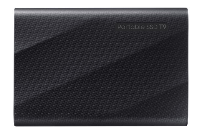 SSD Externo Samsung Portable T9 1TB USB3.2 Gen2 Negro (2000/1950MB/s) image number 3