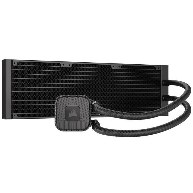 Refrigeraci&oacute;n L&iacute;quida CPU Corsair NAUTILUS II RS 360mm Preto image number 3