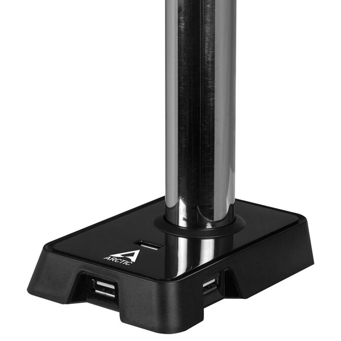 Soporte de Mesa Arctic Z1 (Gen 3) con HUB USB 2.0 Duplo image number 3