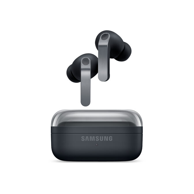 Earbuds Samsung Galaxy Buds 4 Pro Bluetooth Negro image number 0