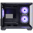 Torre Micro-ATX Cooler Master Elite 481 ARGB Negra image number null