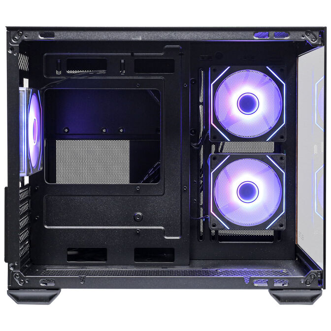 Torre Micro-ATX Cooler Master Elite 481 ARGB Negra image number 4