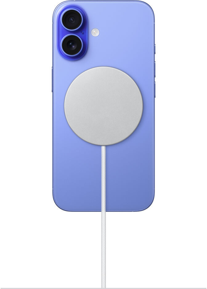 Cargador Wireless Apple MagSafe 25W 2m image number 5