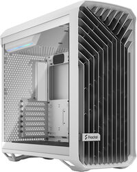 Torre E-ATX Fractal Design Torrent White Tempered Glass