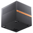 Caja Micro-ATX Jonsbo N6 Negro image number null