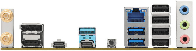 Placa Base ASRock Z890 Pro-A WiFi image number 4