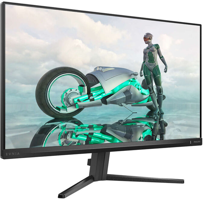 Monitor Gaming Philips EVNIA 27" 27M2N3200S IPS FHD 180Hz 0.5ms HDR10 image number 0
