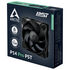 Ventoinha Arctic P14 PRO PWM PST 140mm - Preto image number null
