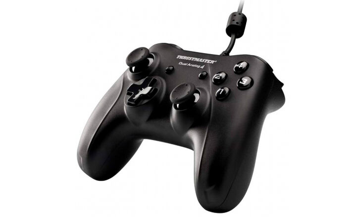 Gamepad Thrustmaster Dual Analog 4 - PC image number 1