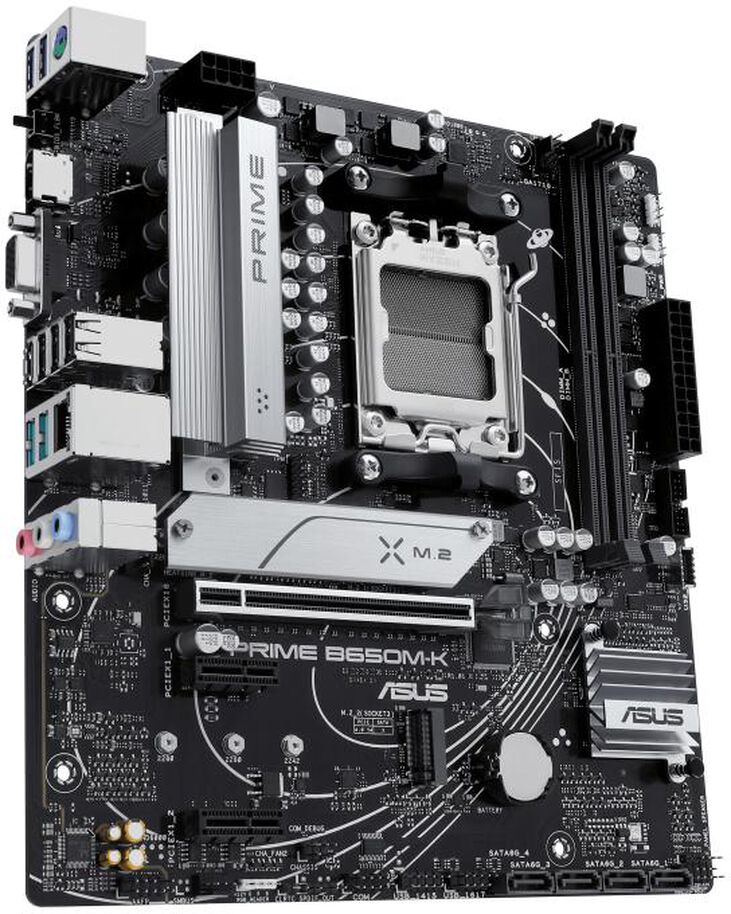 Placa Base Asus PRIME B650M-K image number 3