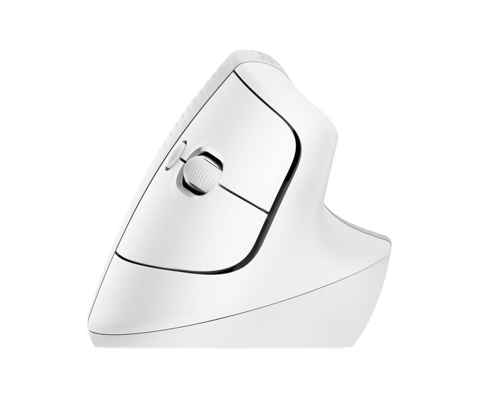 Rat&oacute;n Logitech Lift Vertical for Business 4000DPI Wireless/Bluetooth Blanco image number 6