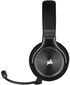 Auriculares Corsair Virtuoso RGB Wireless XT Negro image number null