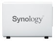 NAS Synology Disk Station DS223j - 2 Ba&iacute;as - 1.7GHz 4-core - 1GB RAM image number null