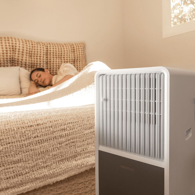 Aire Acondicionado Port&aacute;til Cecotec 08166 9550 Style Heating image number 11