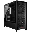 Torre E-ATX Corsair Frame 5000D RS Airflow Negro Cristal Templado image number null