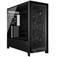 Torre E-ATX Corsair Frame 5000D RS Airflow Negro Cristal Templado