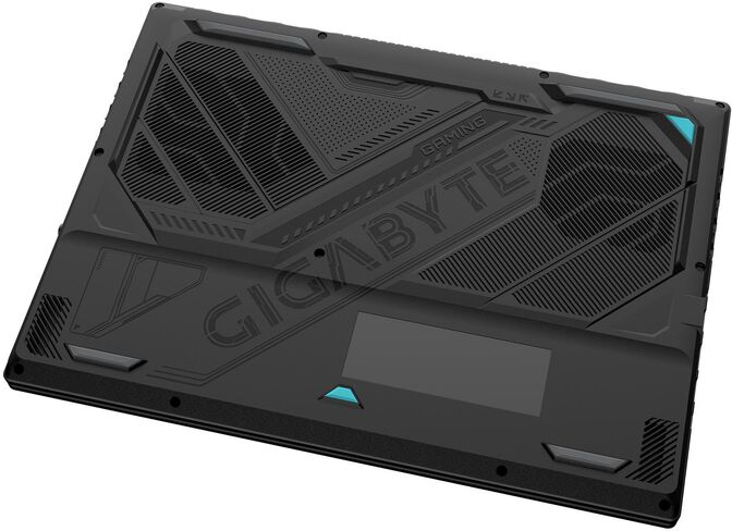Port&aacute;til Gigabyte A16 GA6H CMHI2PT894SD 16" i7-13620H 16GB DDR5 1TB RTX 4050 165Hz image number 9