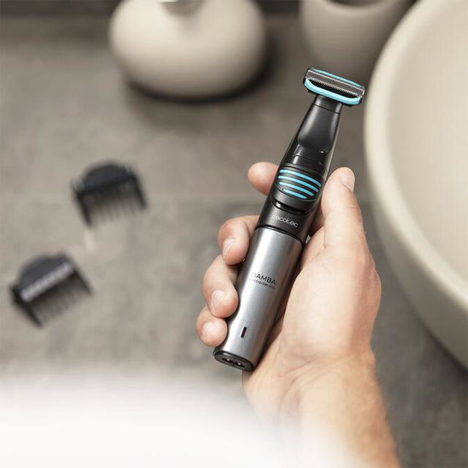 Afeitadora Cecotec PrecisionCare 5 en 1 image number 8