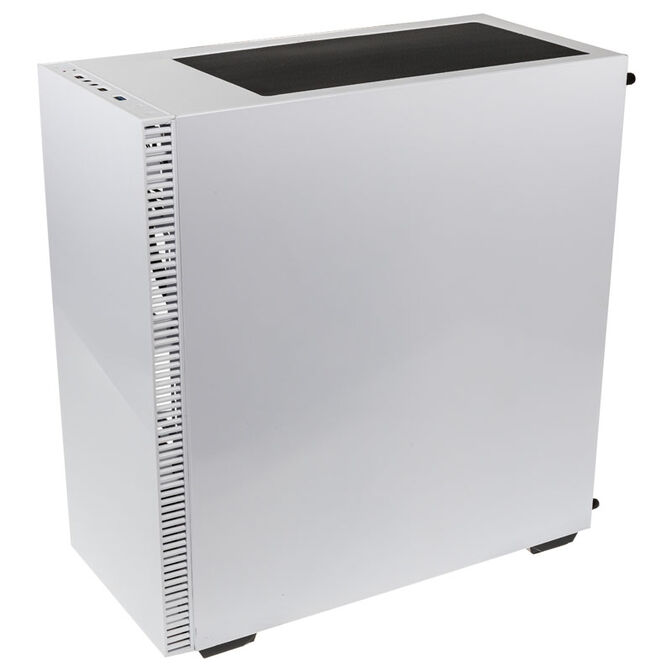 Caja E-ATX Kolink Stronghold Vidrio Templado Negro/Blanco image number 2