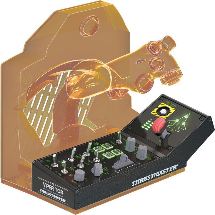 Painel Thrustmaster Viper Pane image number 4