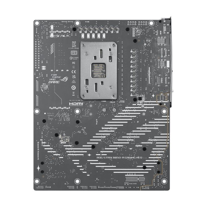Placa Base Asus ROG Strix B850-A Gaming WiFi W Neo image number 9