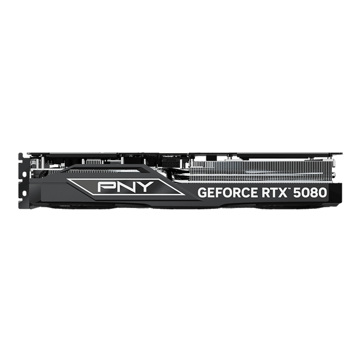 Tarjeta Gráfica PNY GeForce® RTX 5080 Gaming Triple Fan 16GB GDDR7 DLSS3 image number 7