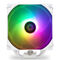 Ventilador CPU Thermalright Assassin King 120 SE ARGB Blanco