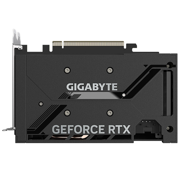 GIGABYTE GeForce RTX 4060 WINDFORCE OC 8G NVIDIA 8 GB GDDR6 image number 3