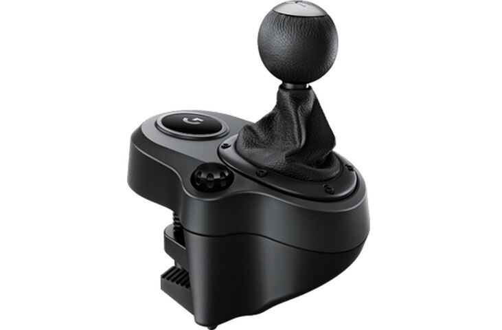Palanca de Cambios Logitech Driving Force Shifter G29&G920 PS4 / PS3 / PC image number 2