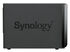 NAS Synology Disk Station DS224+ - 2 Baías -2.0GHz-2.7GHz 4-core - 2GB RAM image number null