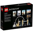 LEGO Architecture: Londres, 468 Piezas (21034) image number null